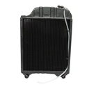 Radiator racire apa John Deere seria 40, 50 cod OEM AL37568