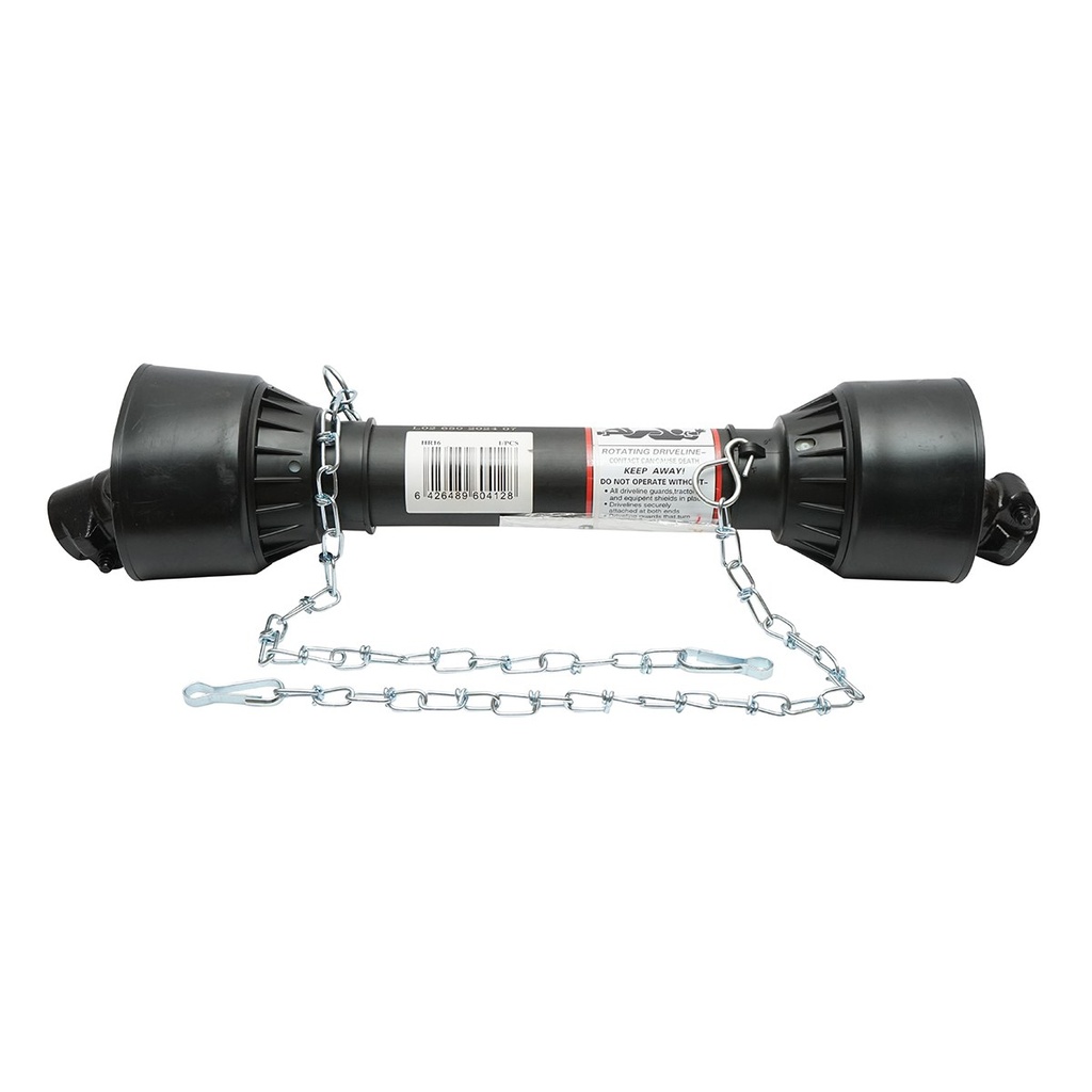 Cardan 650mm T2 L2 teava lamaie (interior 34/40 si exterior 41/48) 1 3/8 Z=6