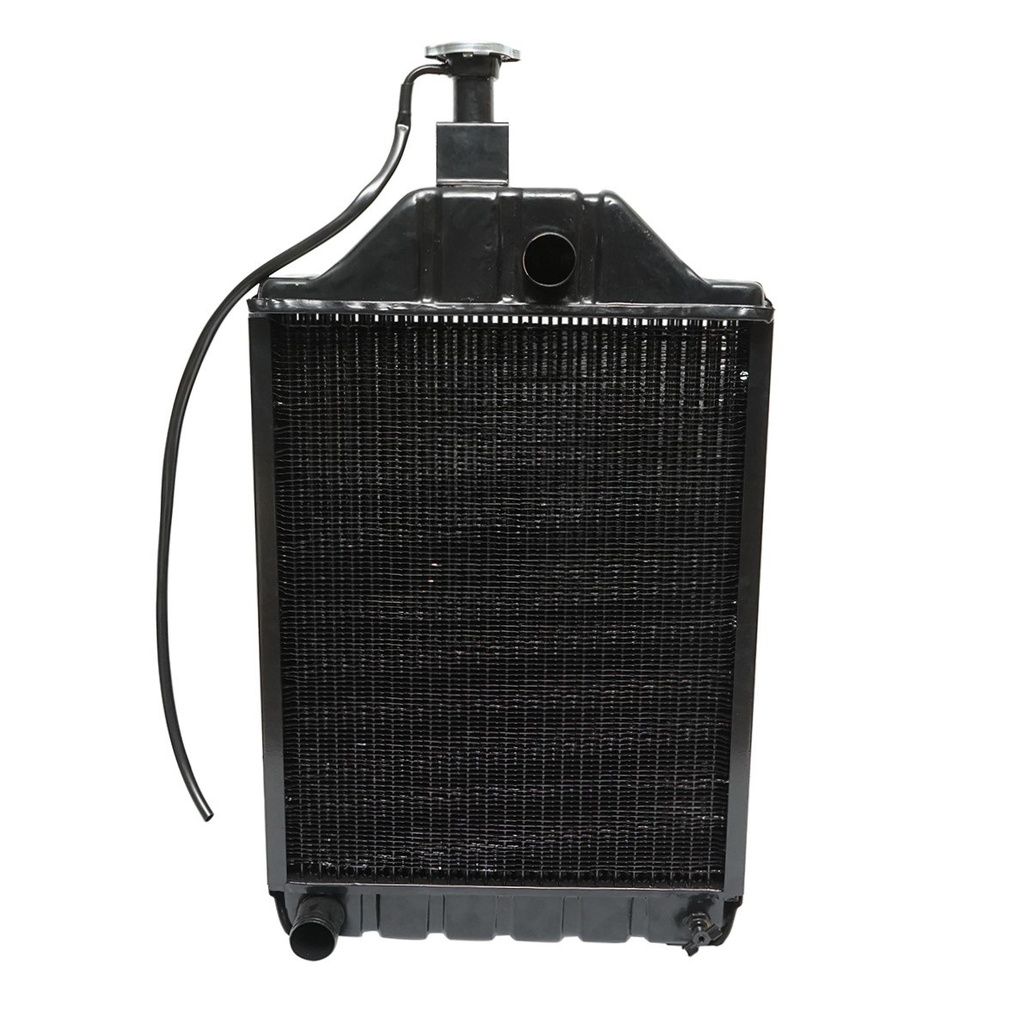 Radiator apa pentru Massey Ferguson motor Perkins cod OEM 885579M93, 885580M3, 885411M93, 897358M4, 885579M92, 885579M93