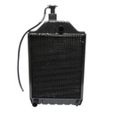 Radiator apa pentru Massey Ferguson motor Perkins cod OEM 885579M93, 885580M3, 885411M93, 897358M4, 885579M92, 885579M93