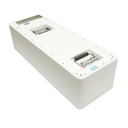 Baterie stocare Li-ion LiFePO4 2.56KWh, 50Ah INVT pentru sisteme solare GRP2.56-SHV IP65