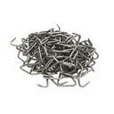 Set 100 inele nazale din sarma pentru porci 39mm