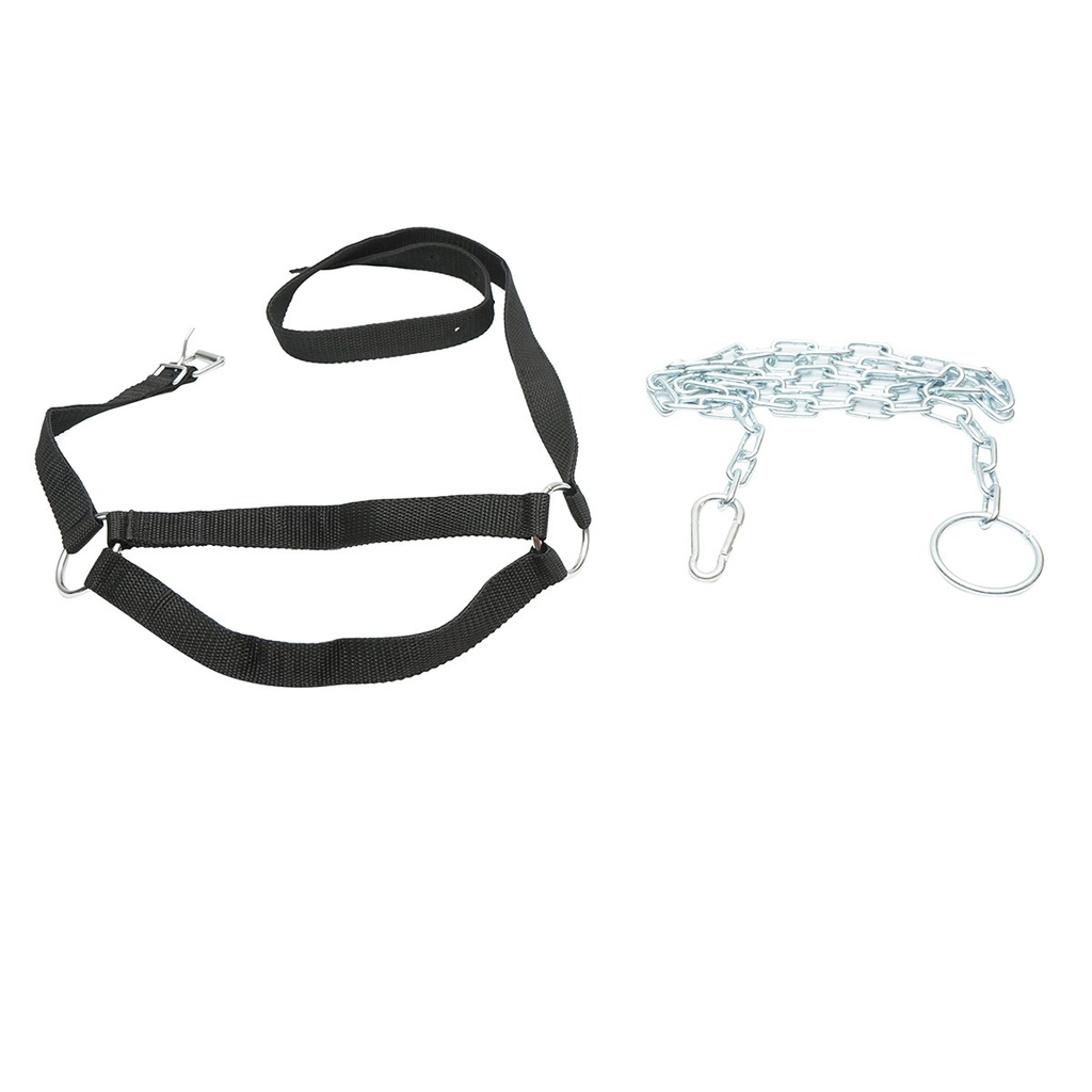 [AMAT6-120663] Capastru vaci cu lant din nylon 25mm