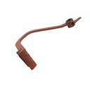 Pedala frana stanga U-445, Fiat, NH 5114914