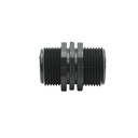 Niplu egal filet exterior 1x1 tol PN16 bar pentru sisteme de irigatii