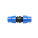 Mufa imbinare tub picurare egala D20x20mm pentru sisteme de irigatii