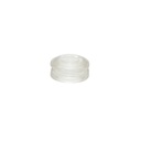 Garnitura silicon transparenta 16mm pentru banda/tub picurare sisteme de irigatii