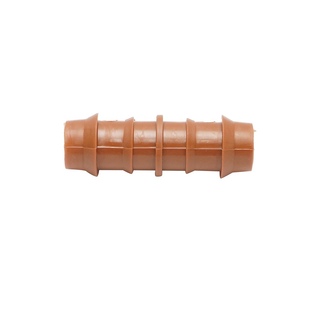 Racord drept tub picurare 20x20mm pentru sisteme de irigatii