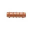 Racord drept tub picurare 20x20mm pentru sisteme de irigatii