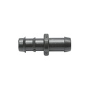 Mufa conector stut egal tub picurare 20x20mm pentru sisteme de irigatii
