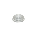 Garnitura silicon transparenta 20mm pentru banda/tub picurare sisteme de irigatii