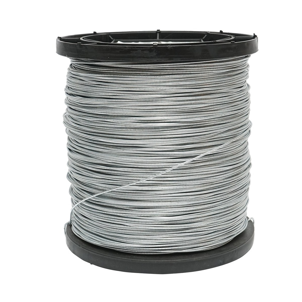 [AMAT6-120734] Sarma galvanizata pentru gard electric 1.6mm x 1000m