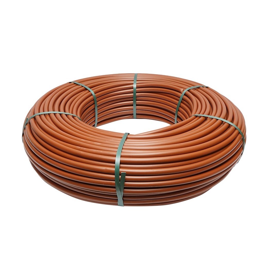 Tub picurare apa orb pentru irigatii D16mm fara gauri PN4 200m