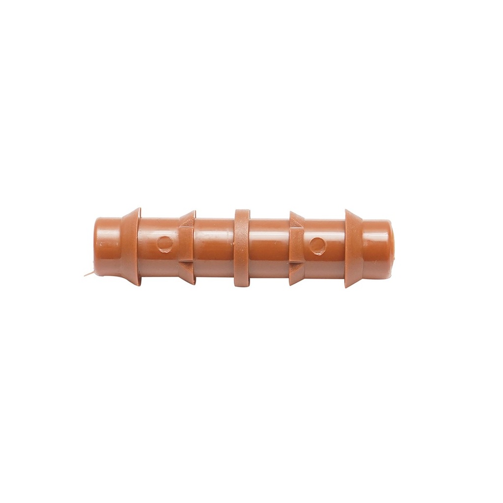 Racord drept tub picurare 16x16mm pentru sisteme de irigatii