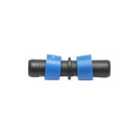 Mufa imbinare banda picurare egala cu inel 16x16mm pentru sisteme de irigatii