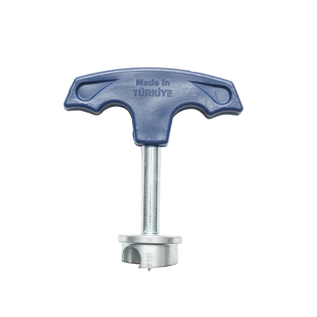 Freza manuala pentru gaurit tub si banda de picurare 25mm