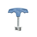 Freza manuala pentru gaurit tub si banda de picurare 32mm