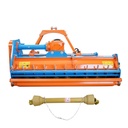 Tocatoare KFH145 25-50CP cu translatie hidraulica si tasator, cardan inclus 304Kg