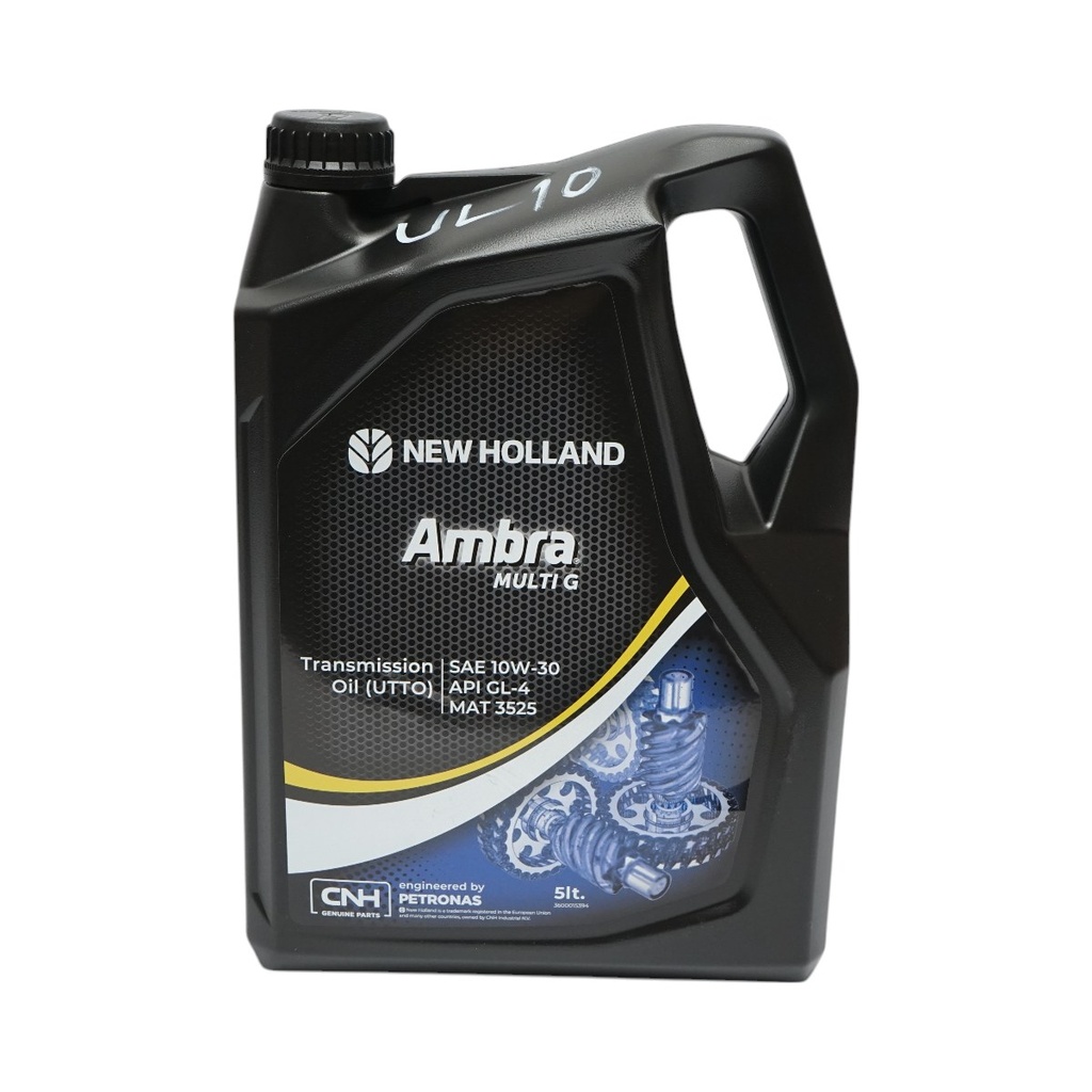 Ulei transmisie hidraulic UTTO 10W30 Ambra MULTI G NEW HOLLAND 5L