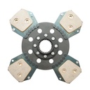Disc ambreiaj Massey Ferguson cod OEM 4312453M1, 4364306M1