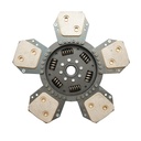 Disc ambreiaj Massey Ferguson cod OEM 1688187M91, 3412121M91, 3610281M92