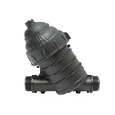 Filtru anti-nisip BSP 1.5 cu sita, 2-50mm pentru instalatie de irigare