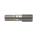 Ax planetar John Deere, Fendt Z=16/22 cod OEM L110240, 04417264, 04423358, F149300020030, 4475305182, 6406-70
