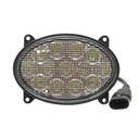 Proiector LED oval John Deere cod OEM RE271574, UT-W0391