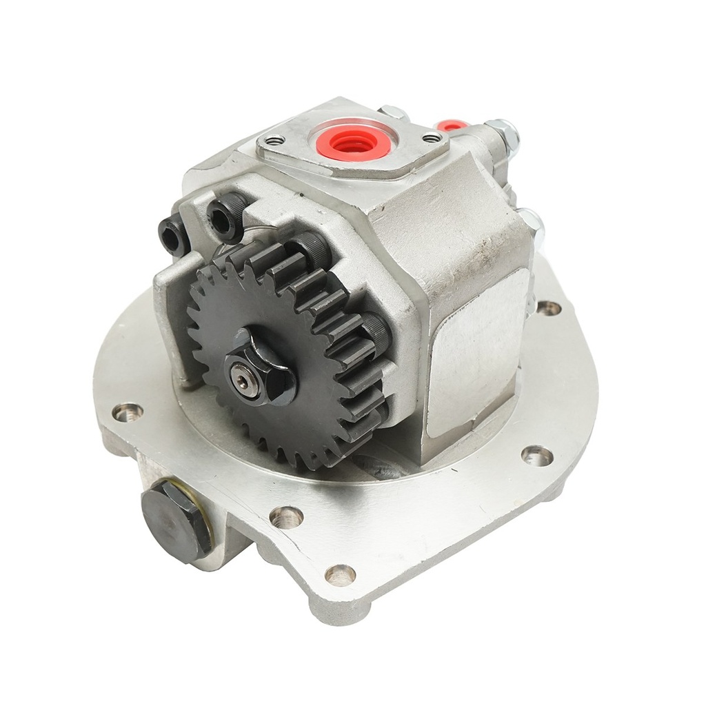 Pompa hidraulica Ford Z=25 cod OEM 81823983, D0NN600G, 550115972, DONN600G, FON600G, 87540836, D0NN 600G, DNN600G, 640-4, 640-4B