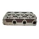 Chiulasa motor 3 cilindrii New Holland, Fiat, Ford cod OEM 14048221, 153634340, 4782855, 4828192, 4832021, 4833662, 5090738, 5098246, 5832021, 98464373, 4171667, 4782868, 4858609