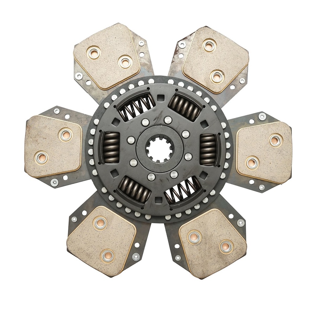 Disc ambreiaj Kubota cod OEM K3A152-25130, 3A152-25130