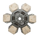 Disc ambreiaj Kubota cod OEM K3A152-25130, 3A152-25130