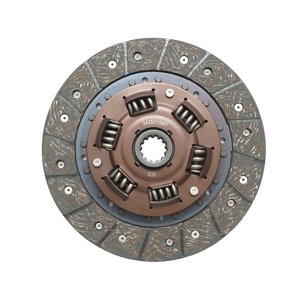 Disc ambreiaj 210mm Massey Ferguson, Yanmar, Allis Chalmers cod OEM 3435019M1, 3435019M2, 3435019M3, 3709302M91, 3709446M91, 4264079M91