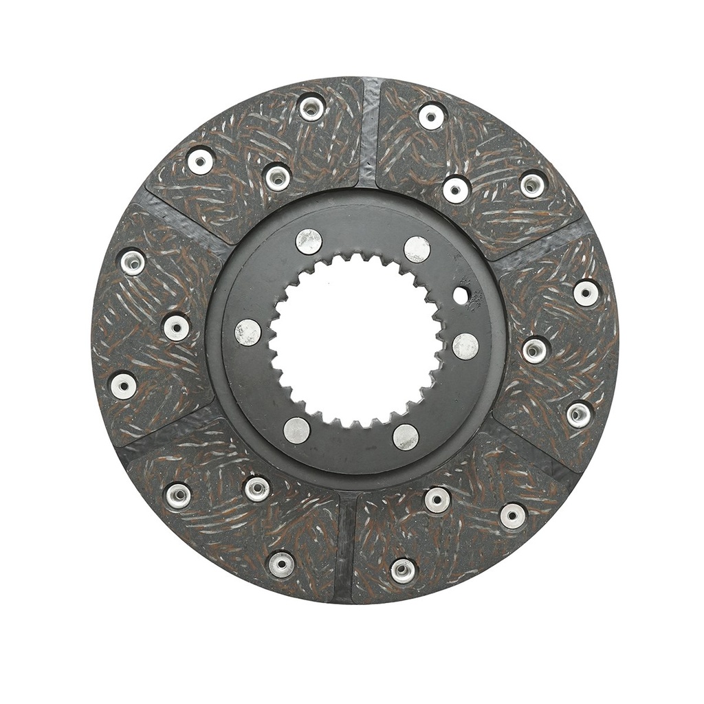 Disc frana Massey Ferguson, Landini cod OEM 1021314M91, 1753117M91, 1810335M91, 3910276M91