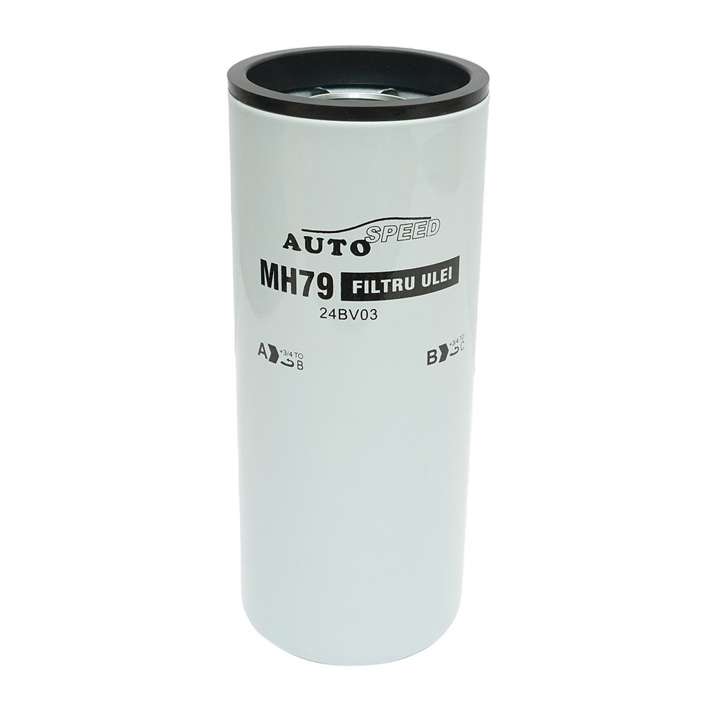 Filtru ulei Case IH, New Holland, John Deere, Massey Ferguson, Fiat, Ford, Caterpillar cod OEM P553000