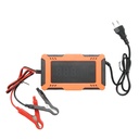 Redresor, incarcator digital baterie 12V, 6A plumb acid, lithium 4-100Ah cu functie de reparare inteligenta