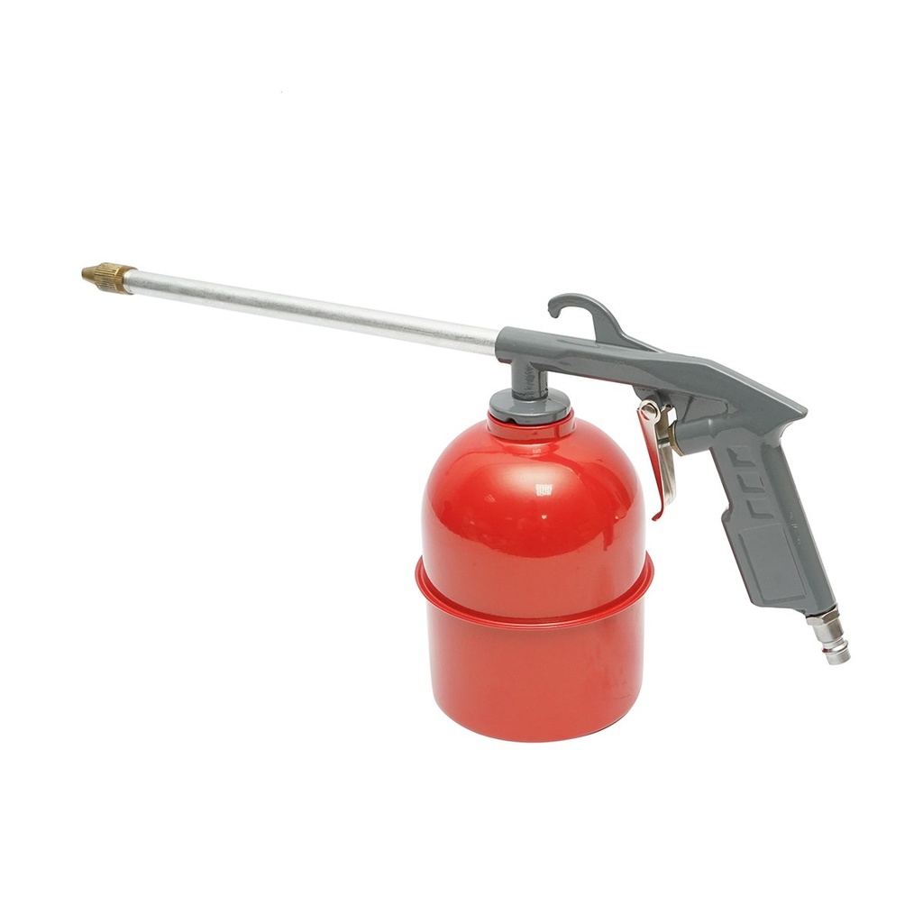 Pistol antifonat pneumatic pentru spalare, rezervor 950ml, presiune 4-6 bar