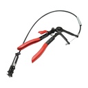 Cleste coliere profesional, cablu flexibil 630mm