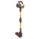 Aspirator vertical fara fir 350W, putere aspirare 15-27 kPa, baterie 2200 mAh, recipient praf 1.2L, 2 moduri de aspirare, ecran tactil LED, perie iluminata LED, ONSEEN M81