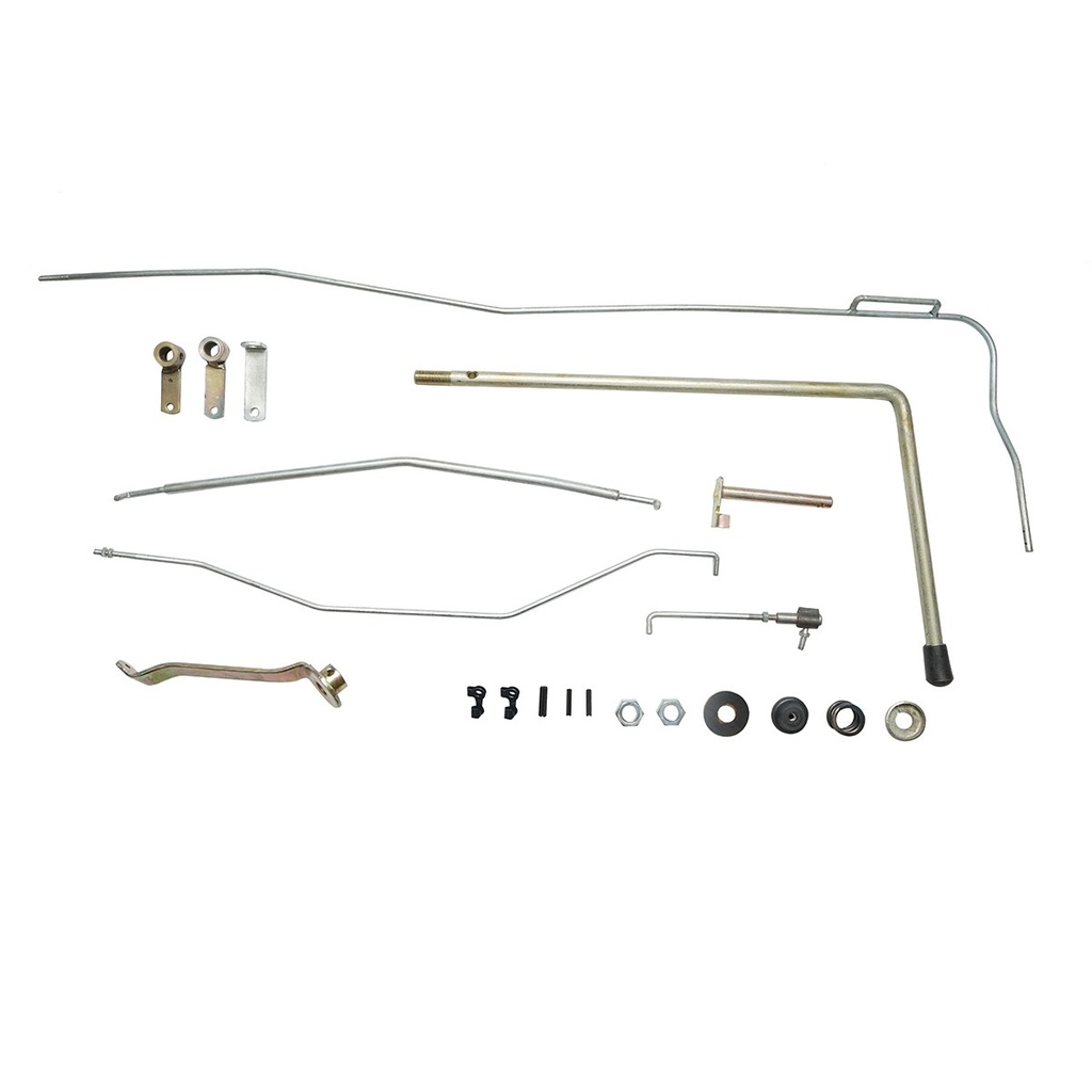 Set tije acceleratie, oprire motor si accesorii U-445