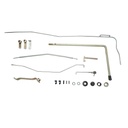Set tije acceleratie, oprire motor si accesorii U-445
