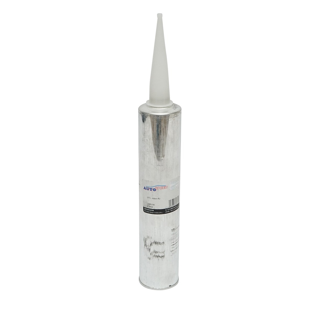 Adeziv poliuretan monocomponent pentru lipire/montare parbrize, geamuri si lunete 300ml