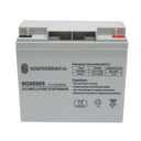 Baterie sistem solar cu gel 12V 19Ah 20HR, 182x77x167mm Gospodaria 9