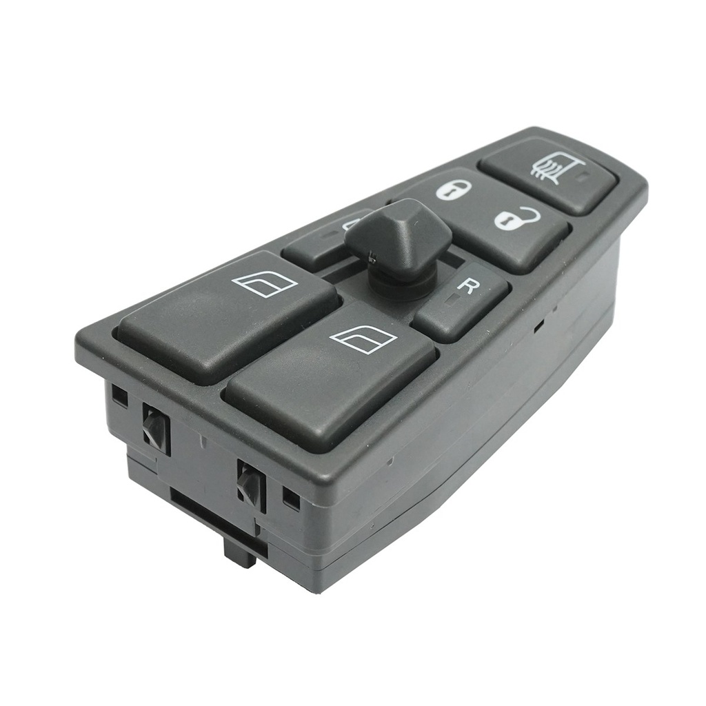 Panou modul comanda usa geam pentru Volvo FH12, FM12, FM9, FH, FM, VNL cod OEM 21354601, 21543897, 20752918