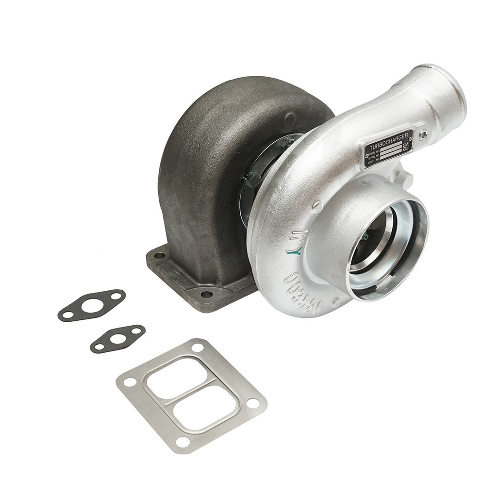 Turbo Case IH motor C6TA-8.3, C6T-830 cod OEM J919199, J909308, J802303, J535456, 75208275, 3919201, 3910877
