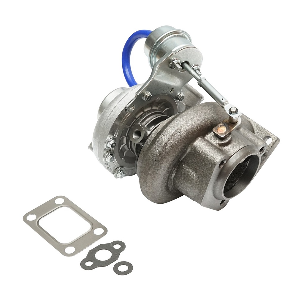 Turbo Massey Ferguson motor Perkins 1004-40T cod OEM 727262-50049, 2674A353, 2674A352, 2674A098, 2674A354, 2674A304