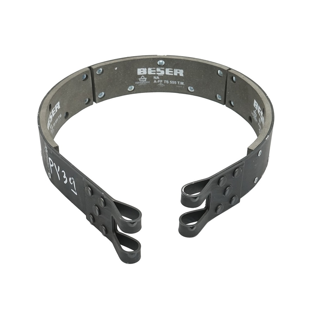 Banda frana de mana Fiat, New Holland 800x50mm cod OEM 596207, 4996429, 5112676