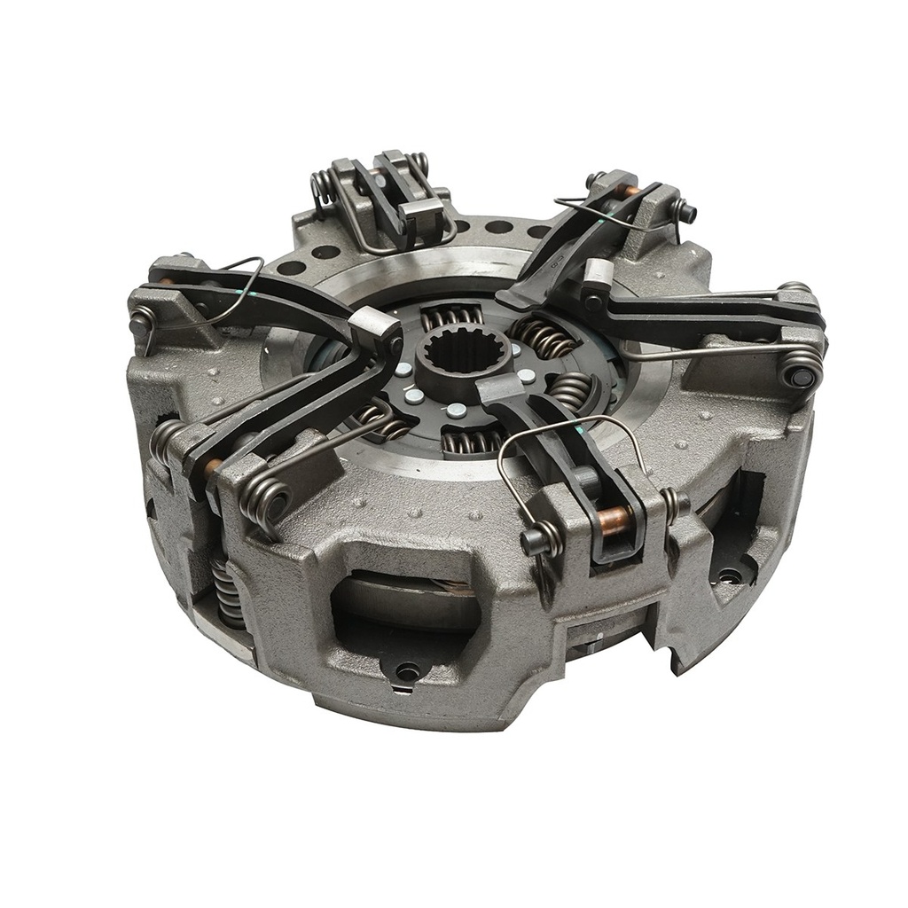 Ambreiaj asamblat John Deere seria 5000 Z=14 280mm cod OEM RE73602, SJ29356, RE73611