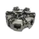 Ambreiaj asamblat John Deere seria 5000 Z=14 280mm cod OEM RE73602, SJ29356, RE73611