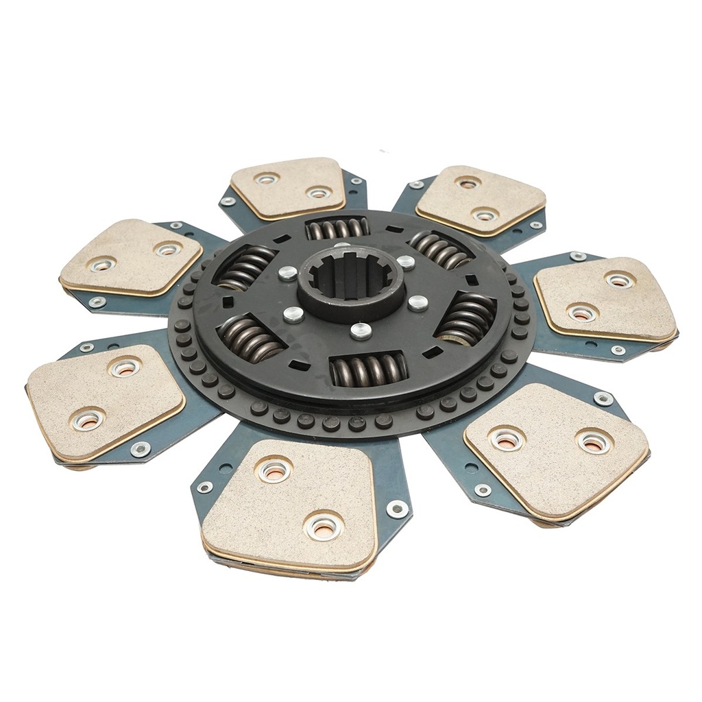 Disc ambreiaj John Deere cod OEM AL68022, AL39244, AL57415, AL70272